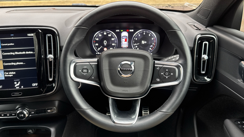 Volvo Xc40 1.5 T3 [163] R DESIGN 5dr Petrol Estate